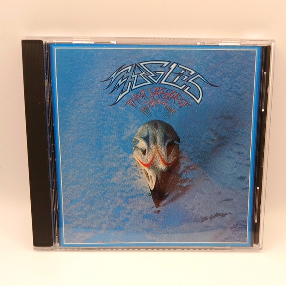 Eagles – Their Greatest Hits 1971-1975 CD USED - Picture 1 of 5